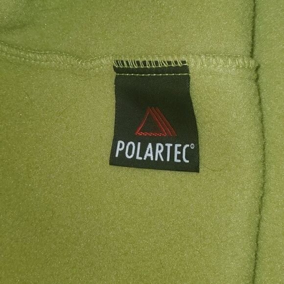 Janka Polartek Mint Green Unique Button Sz OS Jacket Shawl Cape WHEELCHAIR USE‎ - Picture 8 of 10